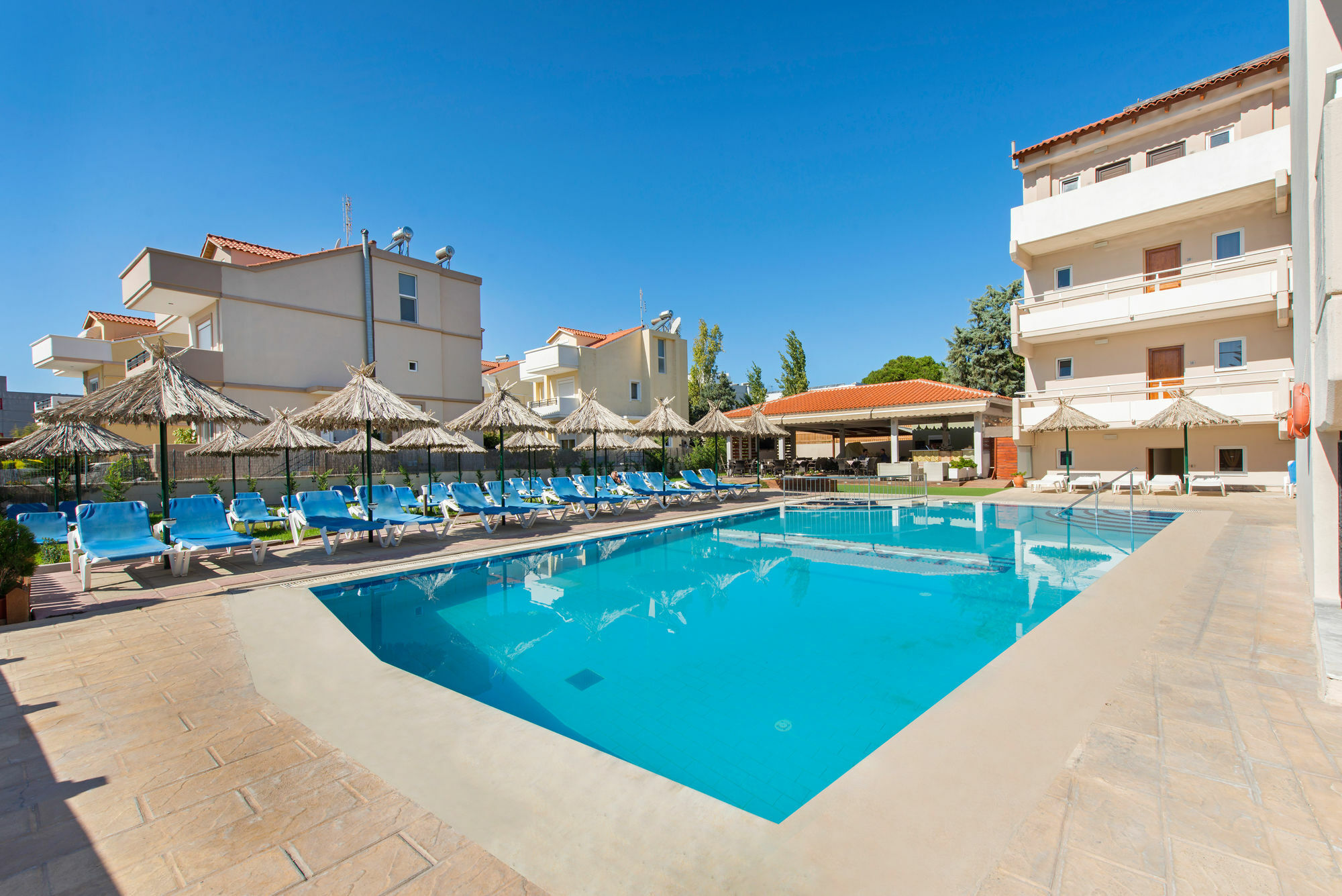 Sunday Hotel Ialysos  Exterior photo